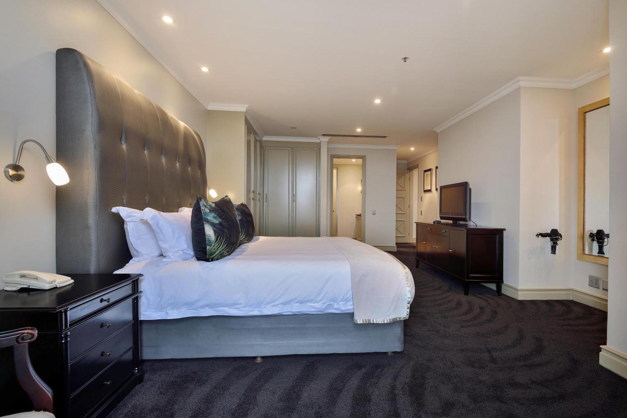 Hotel The Michelangelo Towers Sandton Exterior foto